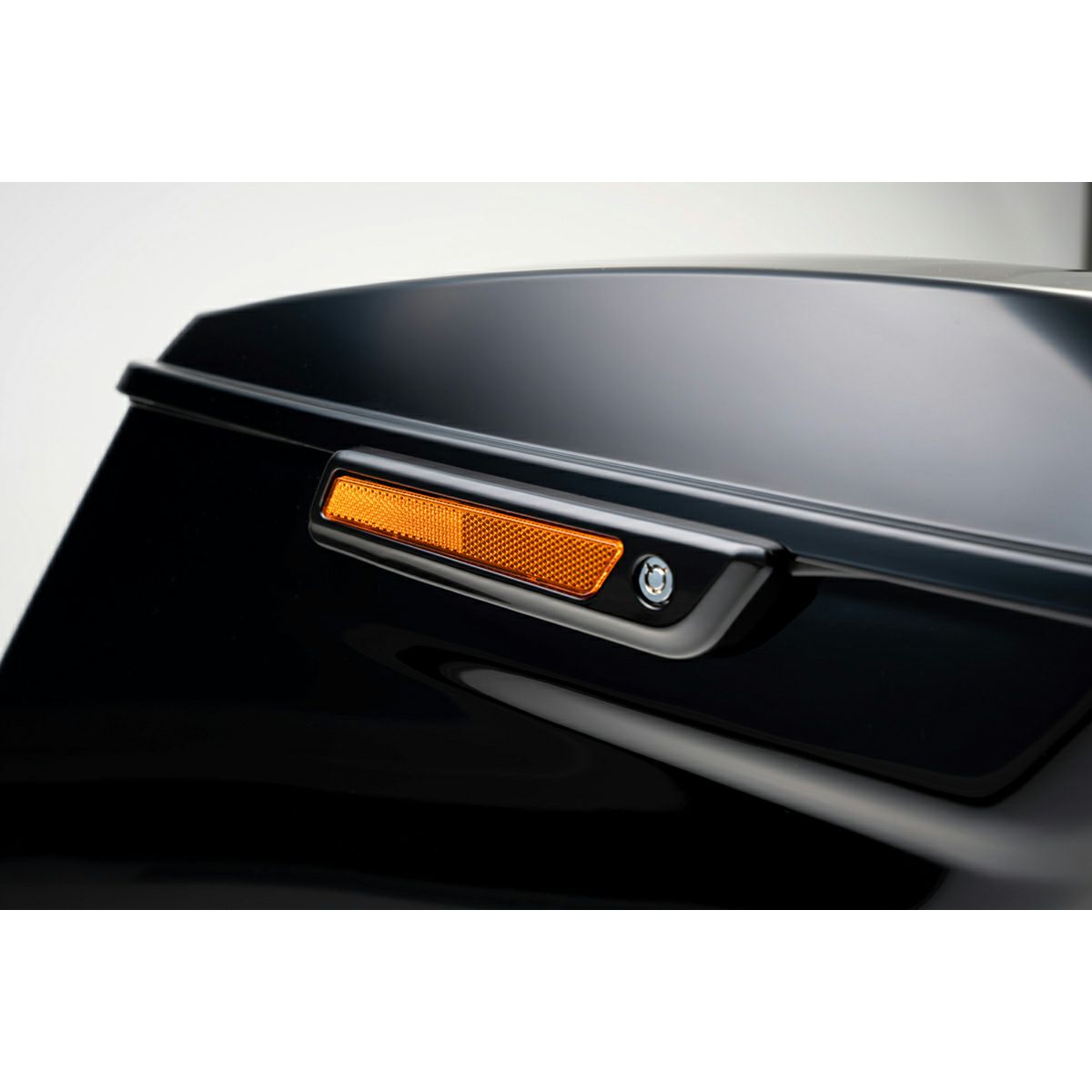 キラーカスタム サドルバッグセット (グロスブラック) 2014以降 ツーリング1