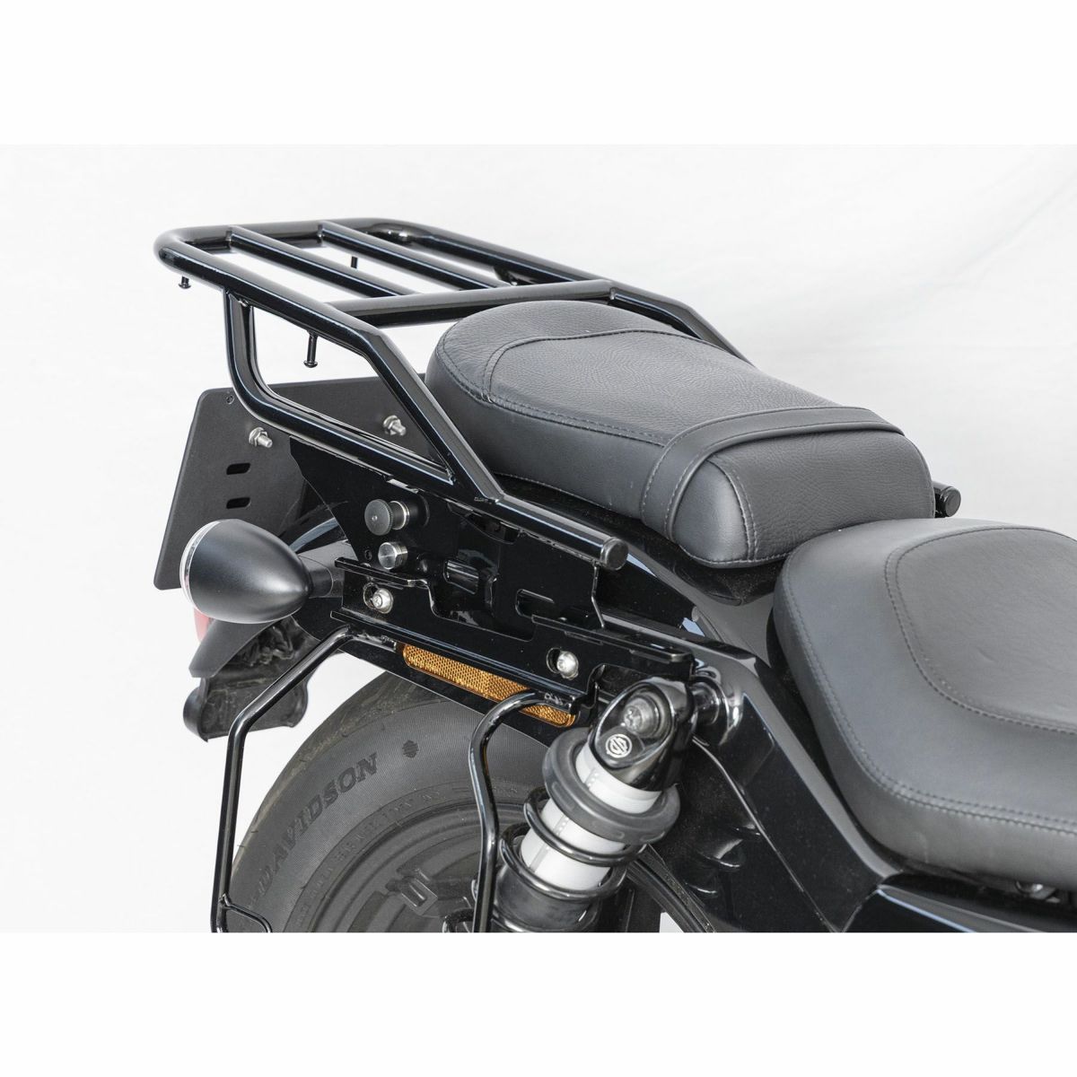 デタッチャブルマウントキャリア (ブラック)4