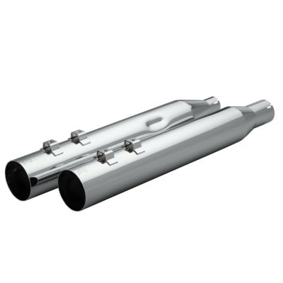 クロームワークス 4インチ HPプラス・ストレートカット スリップオン