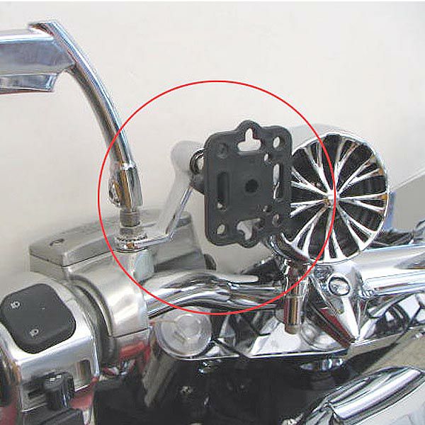 クリアキン　テック・コネクト・ミラーマウント・GPS/アクセサリーマウント-02