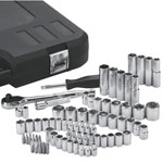 ハーレー用インチ工具KLUTCH　74個セット-01