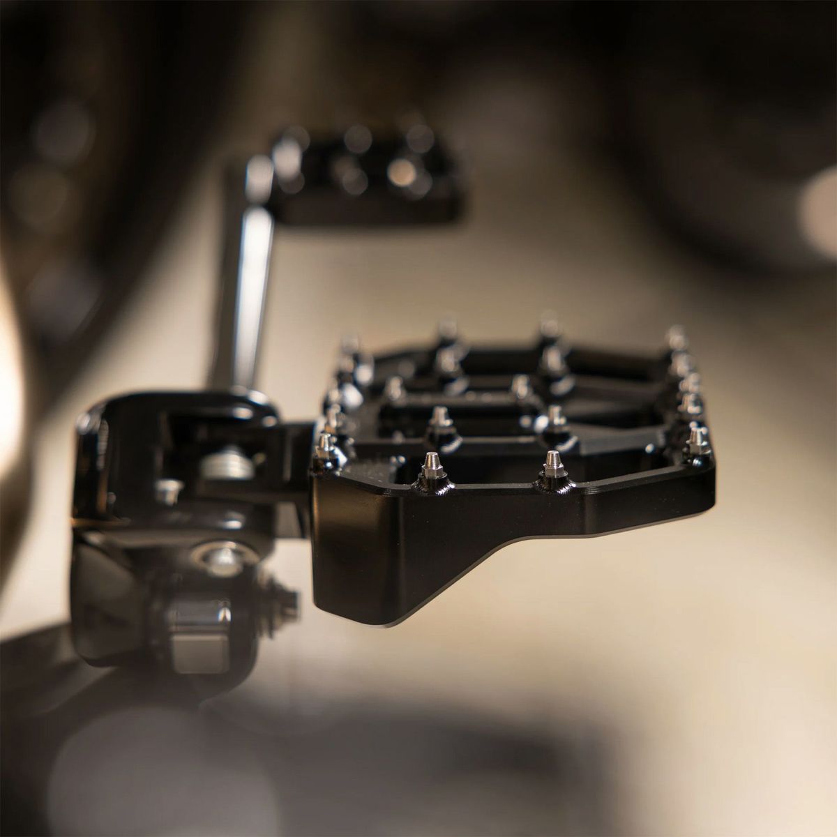 Aggressor ミニフロアボード (ブラック)2