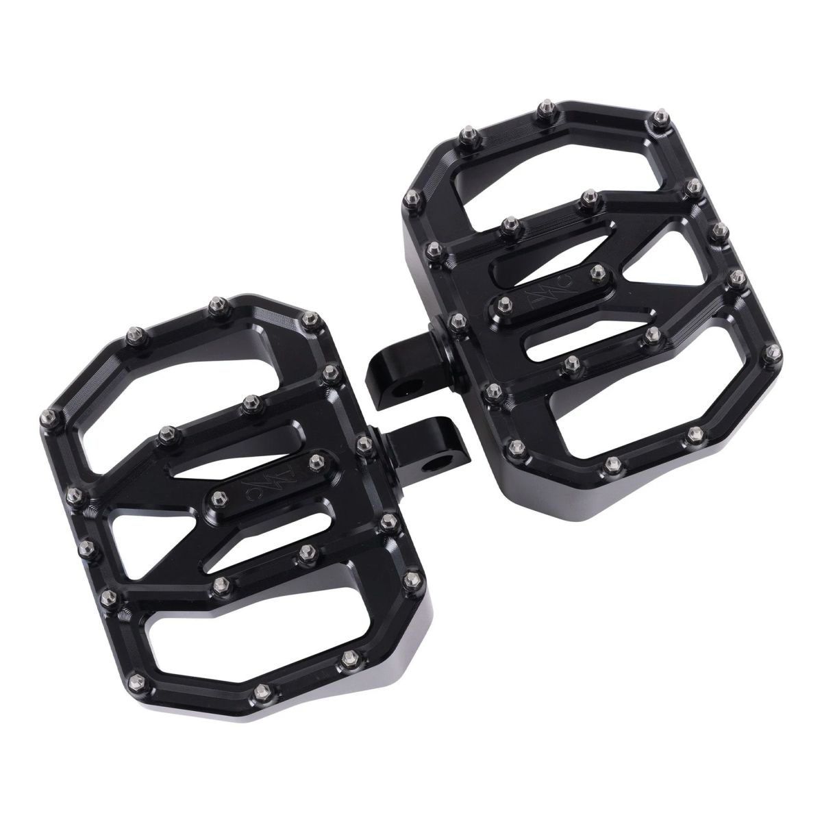 Aggressor ミニフロアボード (ブラック)6