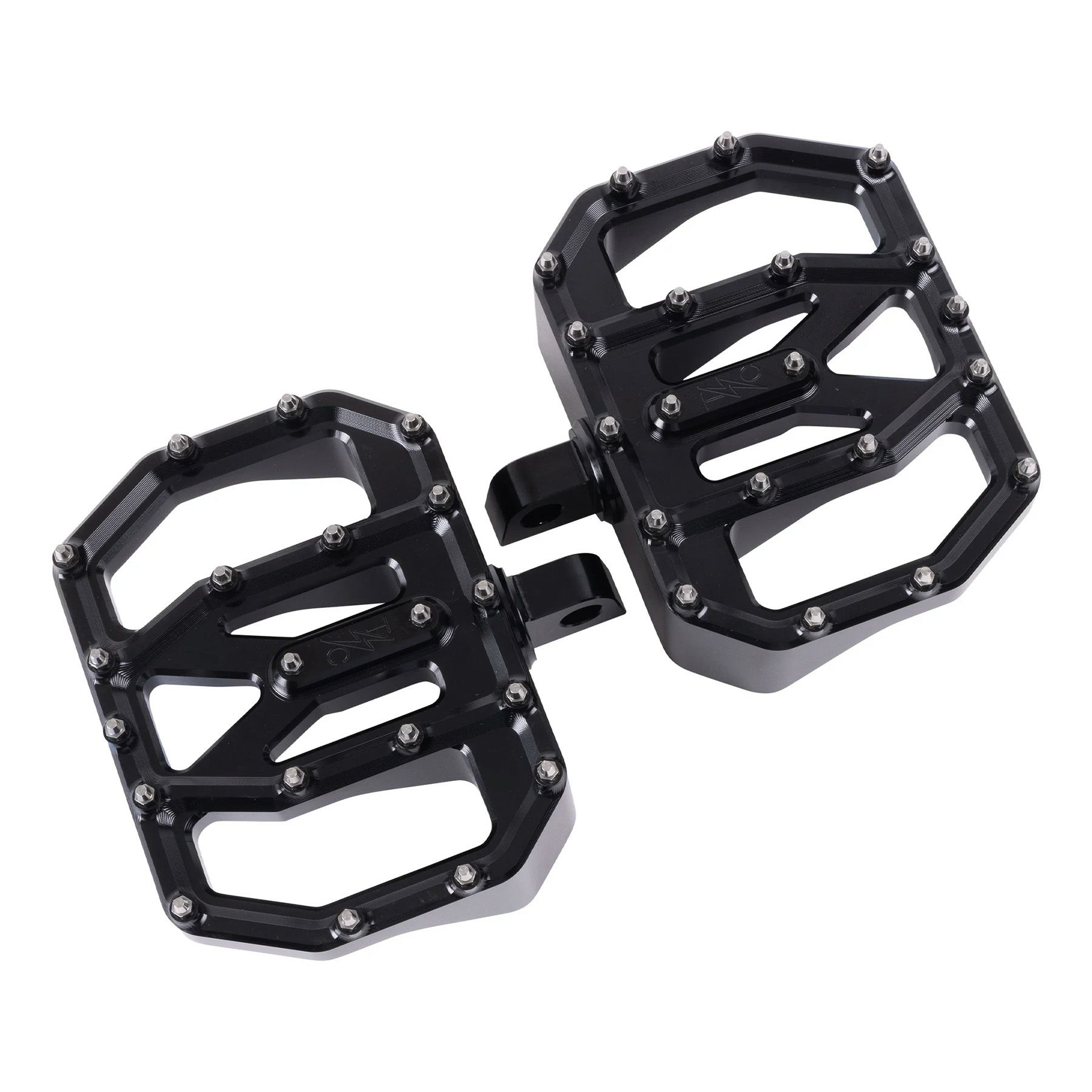 Aggressor ミニフロアボード (ブラック)6