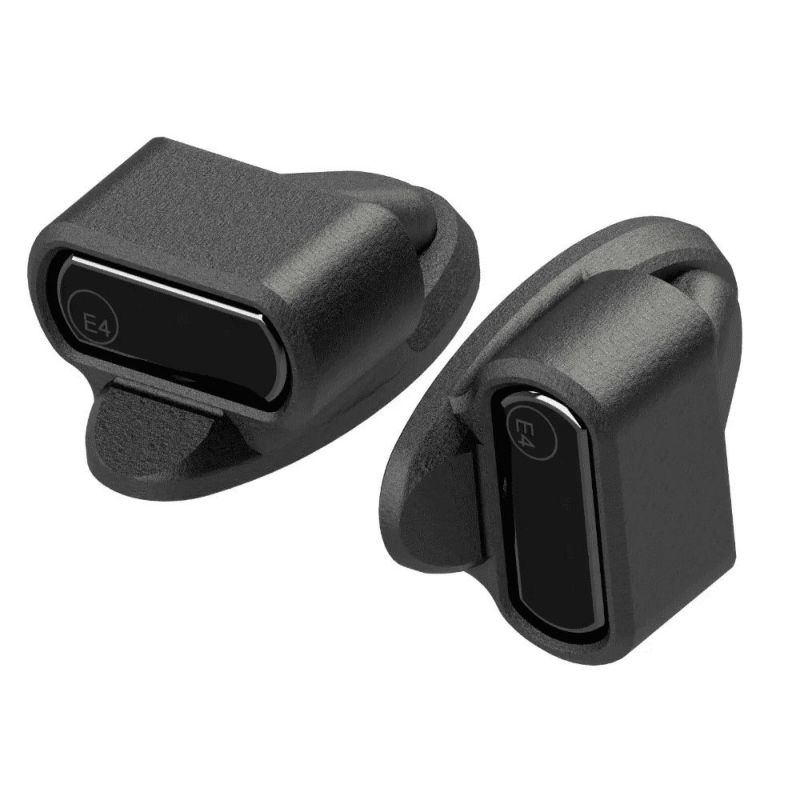 ストラット ストライプ LED 3in1 テールライト一体型ウインカー リンクルブラック THUNDER BIKE（サンダーバイク）