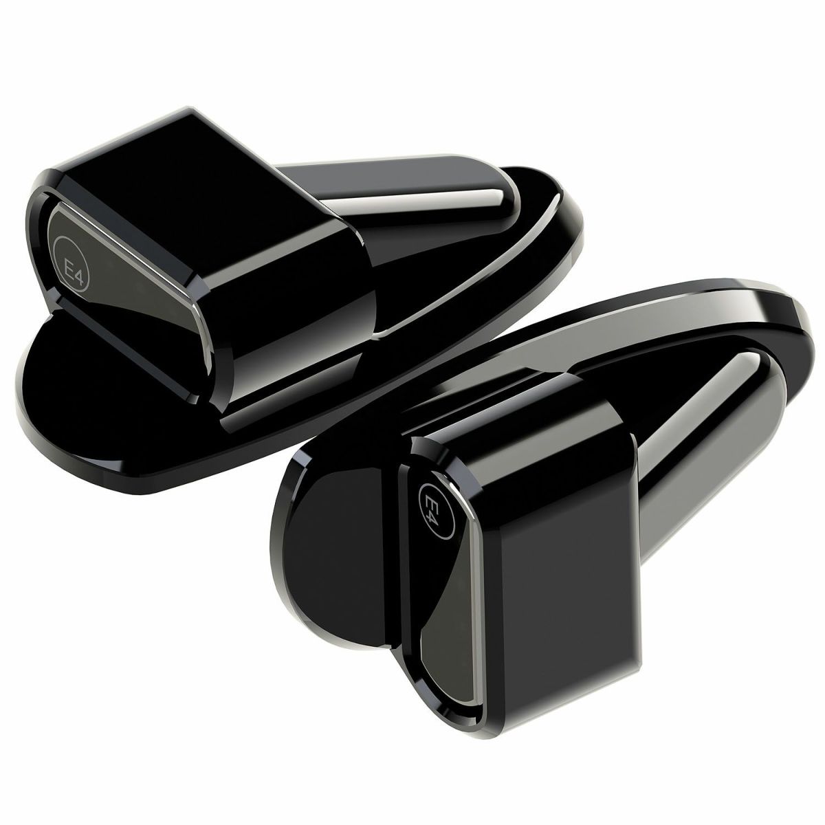 FXSB ストラット ストライプ LED 3in1 テールライト一体型ウインカー ブラック THUNDER BIKE（サンダーバイク） 3