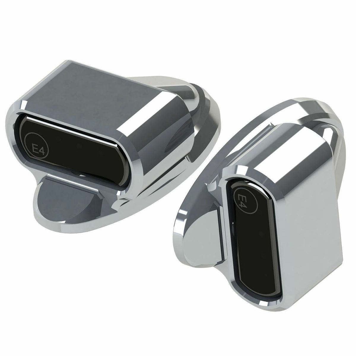 FXSB ストラット ストライプ LED 3in1 テールライト一体型ウインカー ポリッシュ THUNDER BIKE（サンダーバイク） 4