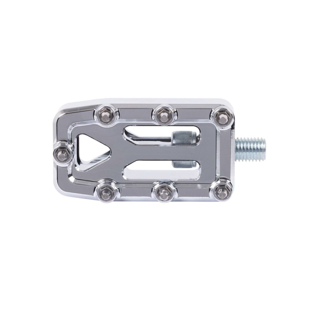 Aggressor ハーレー シフトペグ (クローム)6