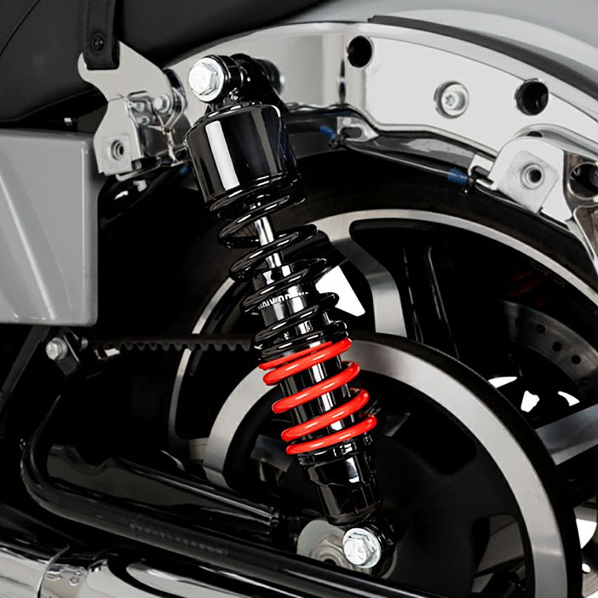 Stiletto リアサスペンション 13インチ スタンダード 2014以降 ツーリング