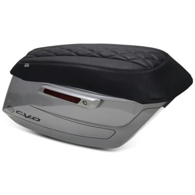 マスタング Mustang リッドカバー|ハーレーパーツメーカー(USA)