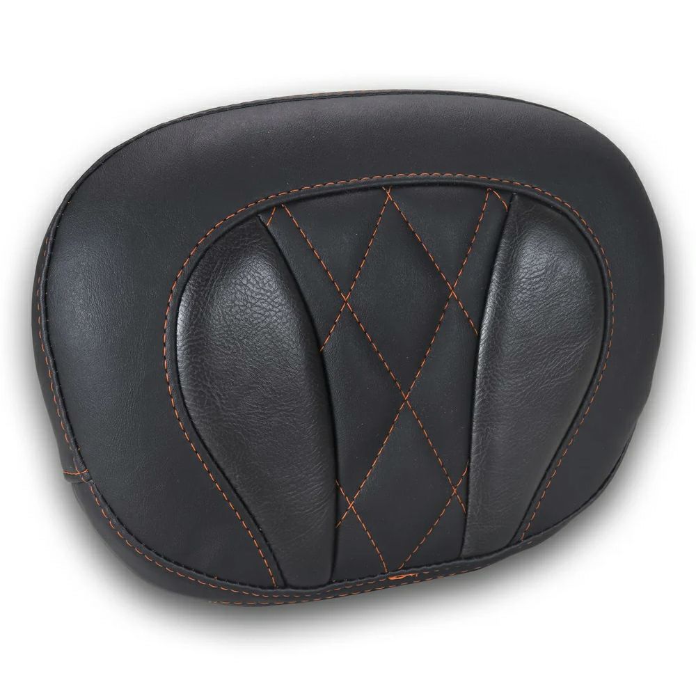 ハーレー純正☆パッセンジャーバックレストパッド ハーレー ツーリング