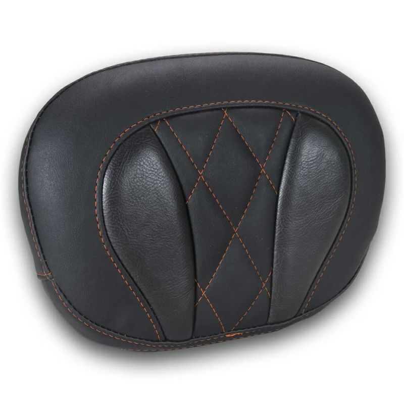 デラックス・ダイアモンド シーシーバーパッド (オレンジ)