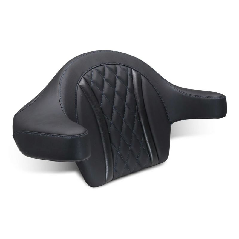 デラックス・ダイアモンド ツアーパックアームレストパッド (ブルー)