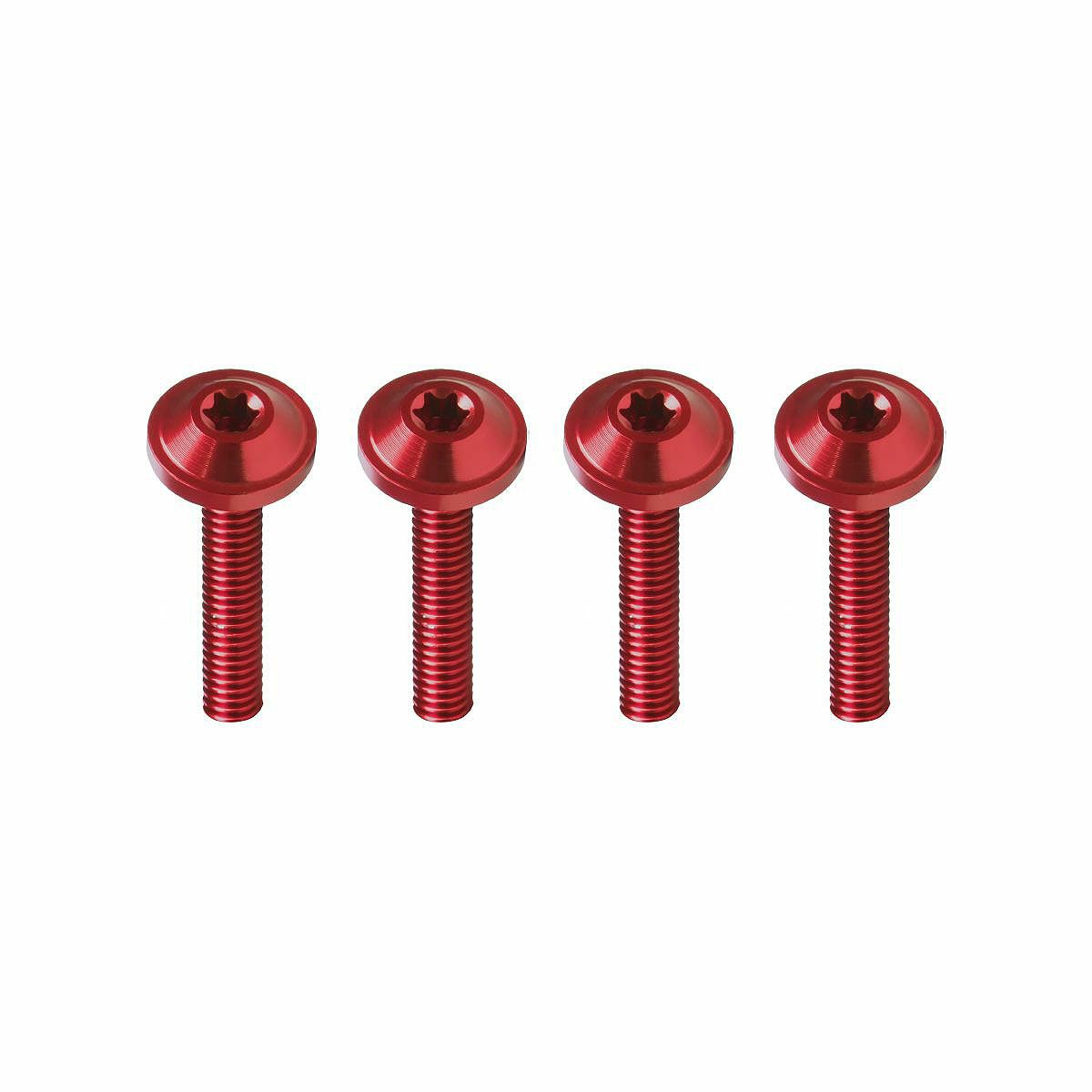2015～2023 ロードグライド ウインドシールドボルト レッド HogWorkz（ホグワークズ） 2
