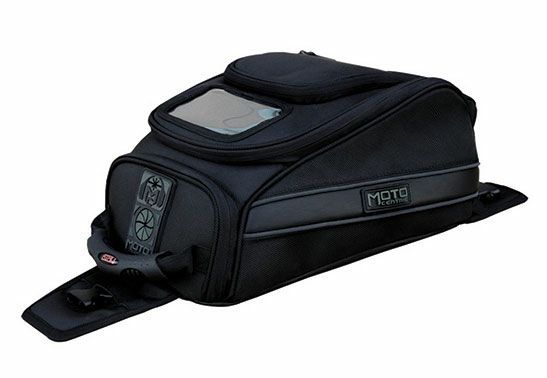 クリアキン　MotoCentric　GPSタンクバッグ-02