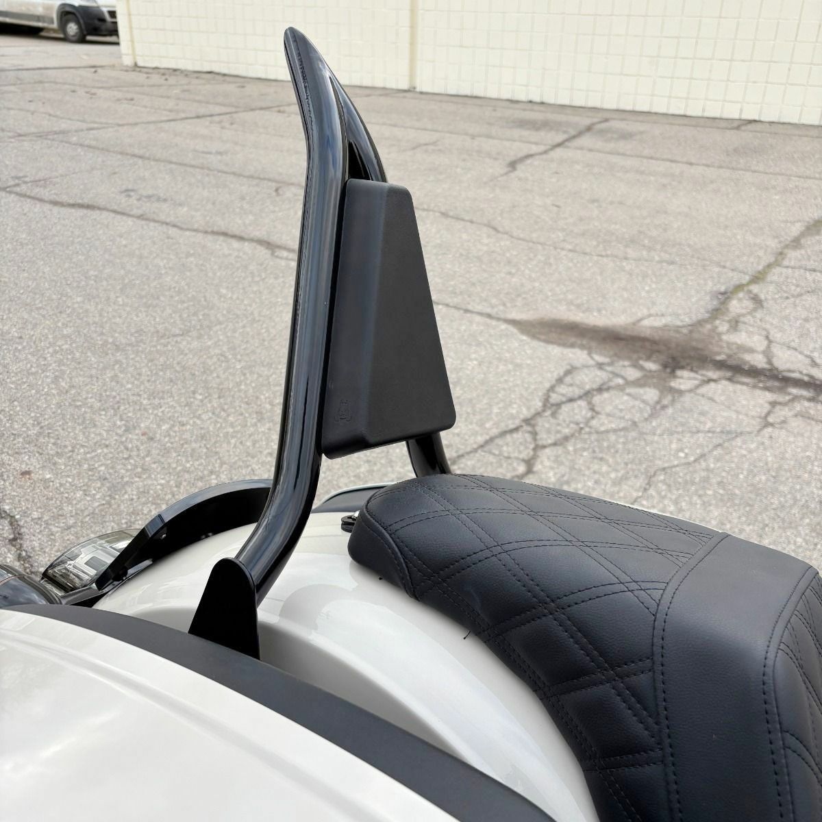 FXLR/S/ST、FLSB HAVOC デタッチャブルシーシーバー ブラック HogWorkz（ホグワークズ）