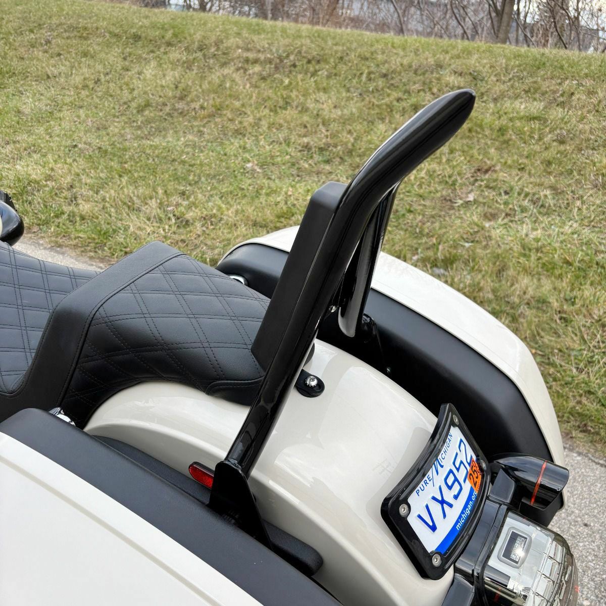 FXLR/S/ST、FLSB HAVOC デタッチャブルシーシーバー ブラック HogWorkz（ホグワークズ） 2