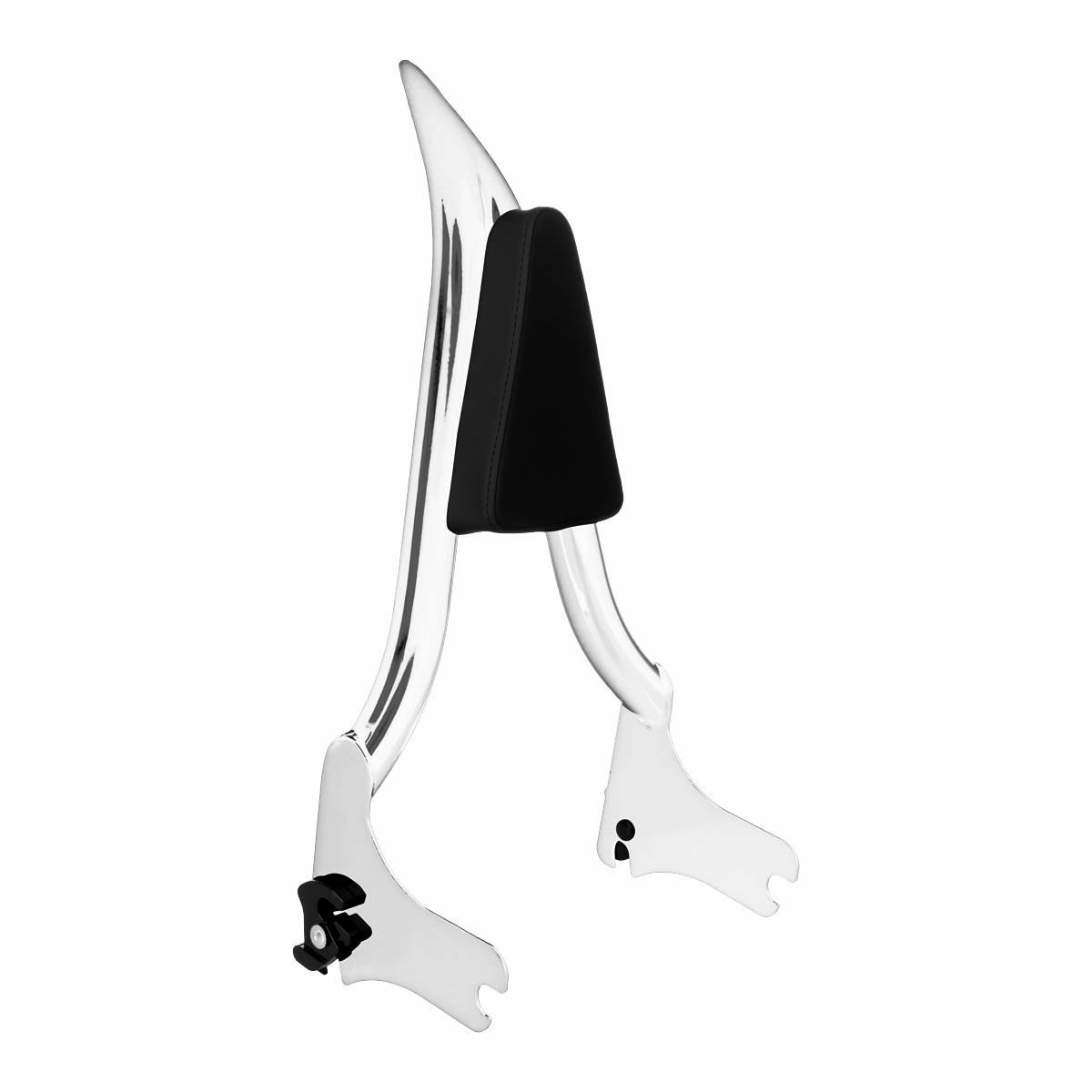 1997～2008 ツーリング HAVOC デタッチャブルシーシーバー クローム HogWorkz（ホグワークズ）