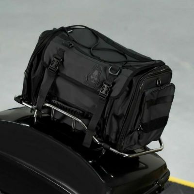 HogWorkz Premium Expandable トランクラゲッジラックバッグ スタンダード