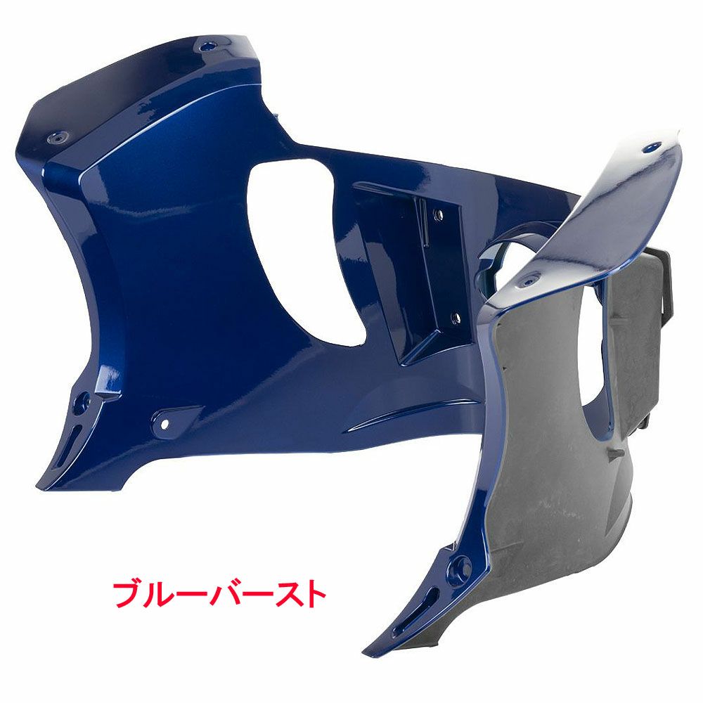 純正カラー仕上げ FXLRSTスタイル インナーフェアリング HogWorkz（ホグワークズ） 3