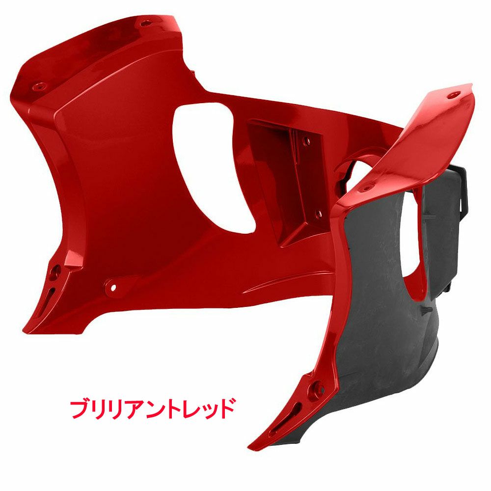 純正カラー仕上げ FXLRSTスタイル インナーフェアリング HogWorkz（ホグワークズ） 4
