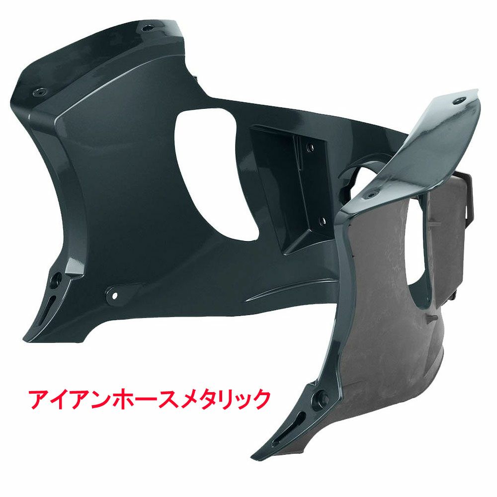 純正カラー仕上げ FXLRSTスタイル インナーフェアリング HogWorkz（ホグワークズ） 7