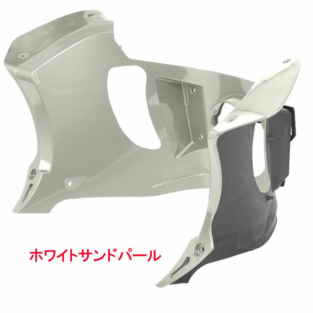 純正カラー仕上げ FXLRSTスタイル インナーフェアリング HogWorkz（ホグワークズ） 9