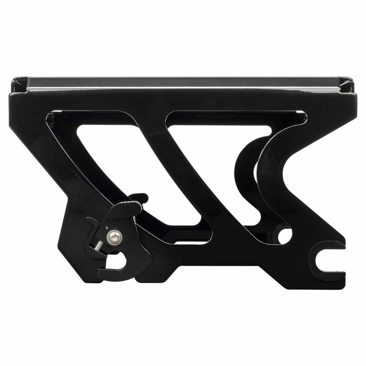 FXLR/S/ST、FLSB デタッチャブル ソロ ツアーパックラック ブラック HogWorkz（ホグワークズ） 7