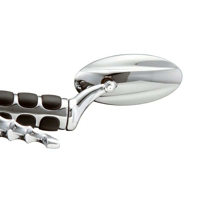 クリアキン　トライデント・バーエンドミラー-01