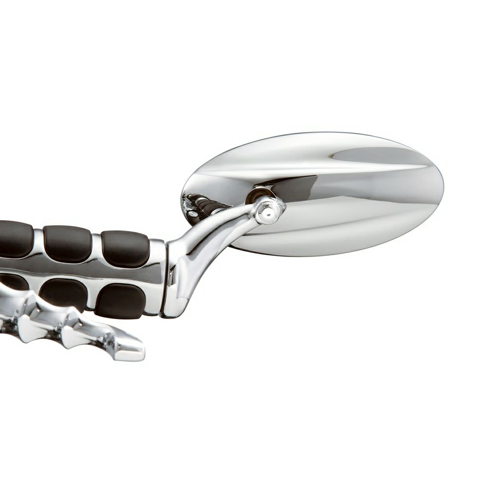 クリアキン　トライデント・バーエンドミラー-01