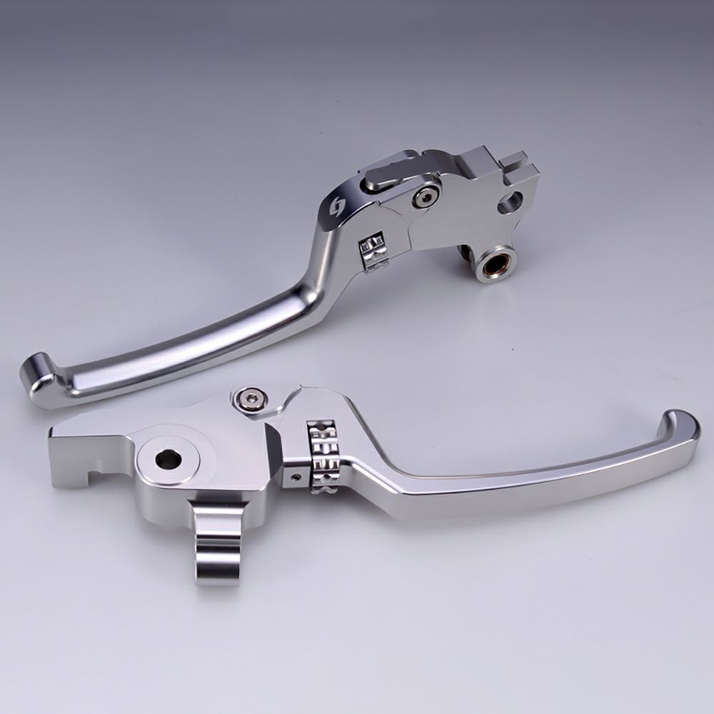 アジャスタブル・レバーセット (シルバー/シルバー)1