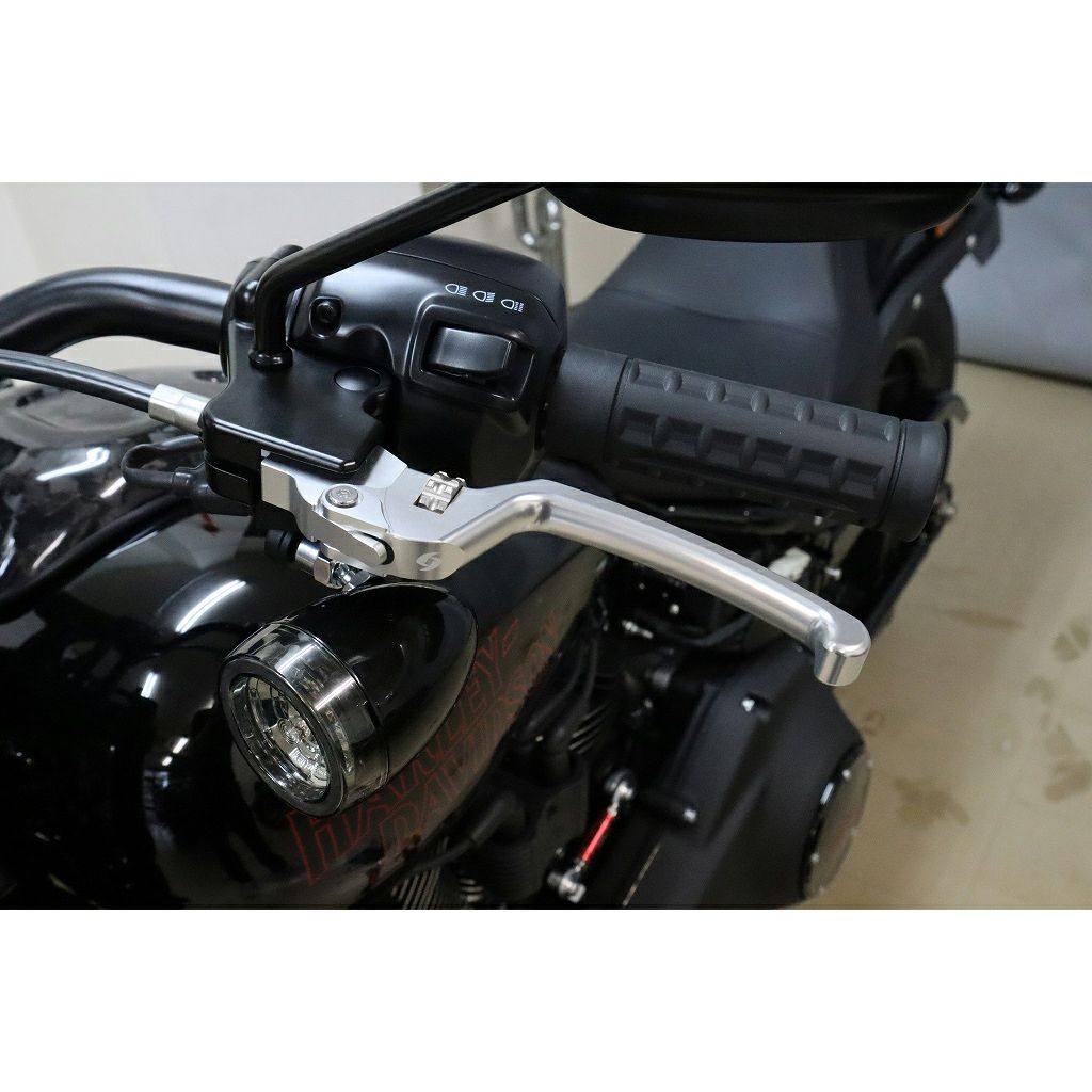 アジャスタブル・レバーセット (シルバー/シルバー)3