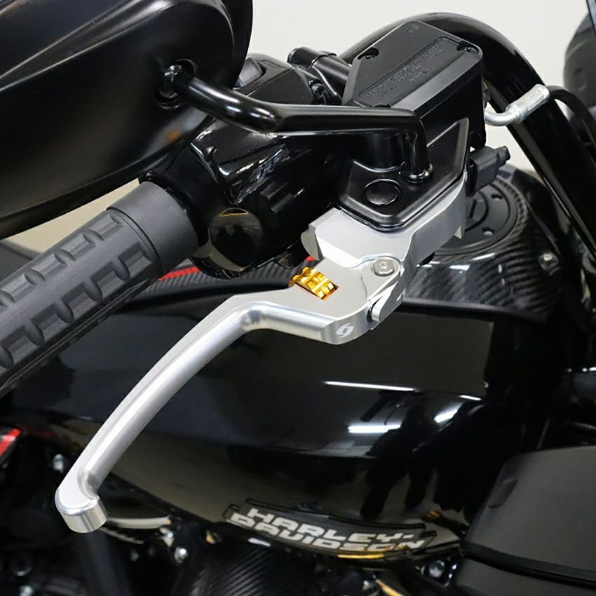 アジャスタブル・レバーセット (シルバー/ゴールド)