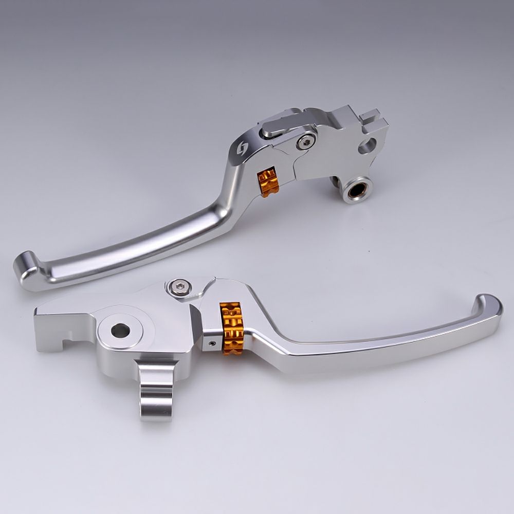 アジャスタブル・レバーセット (シルバー/ゴールド)1