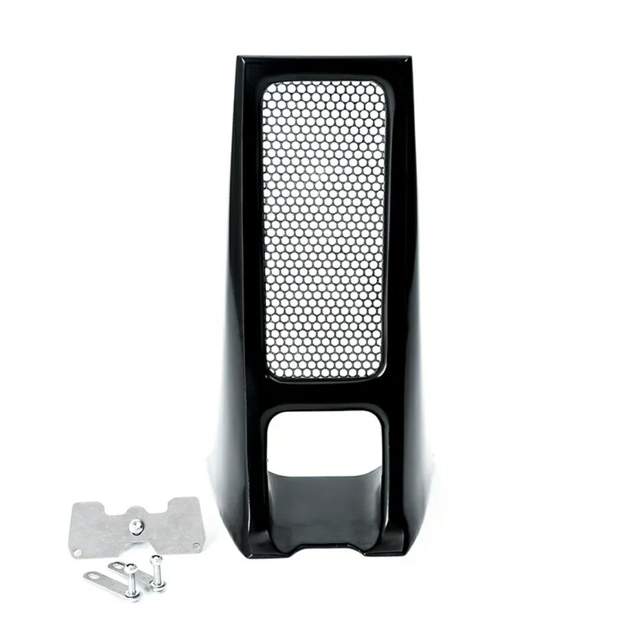 Aggressor ラジエターカバー3