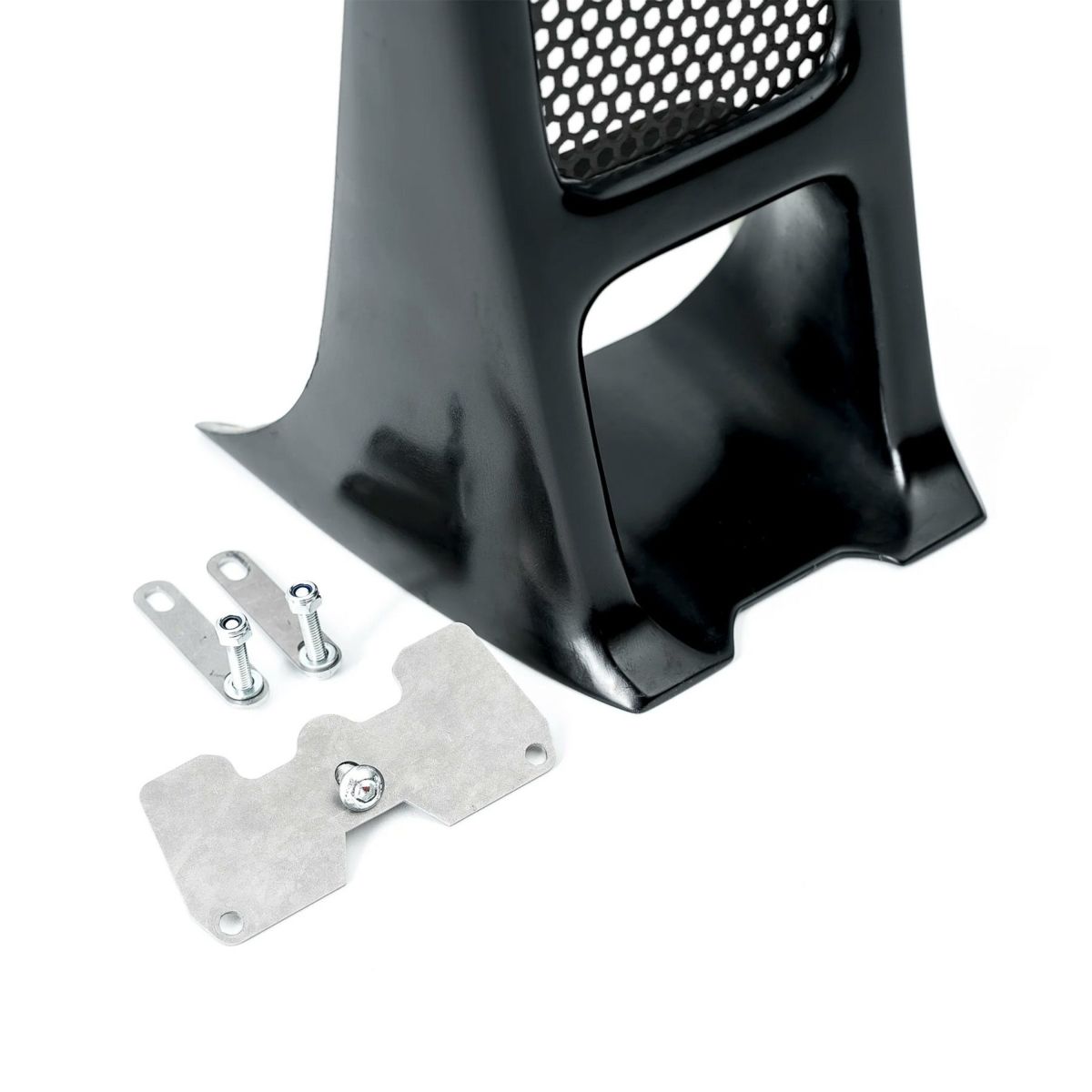 Aggressor ラジエターカバー4