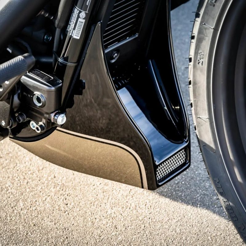 GP ショート チンスポイラー