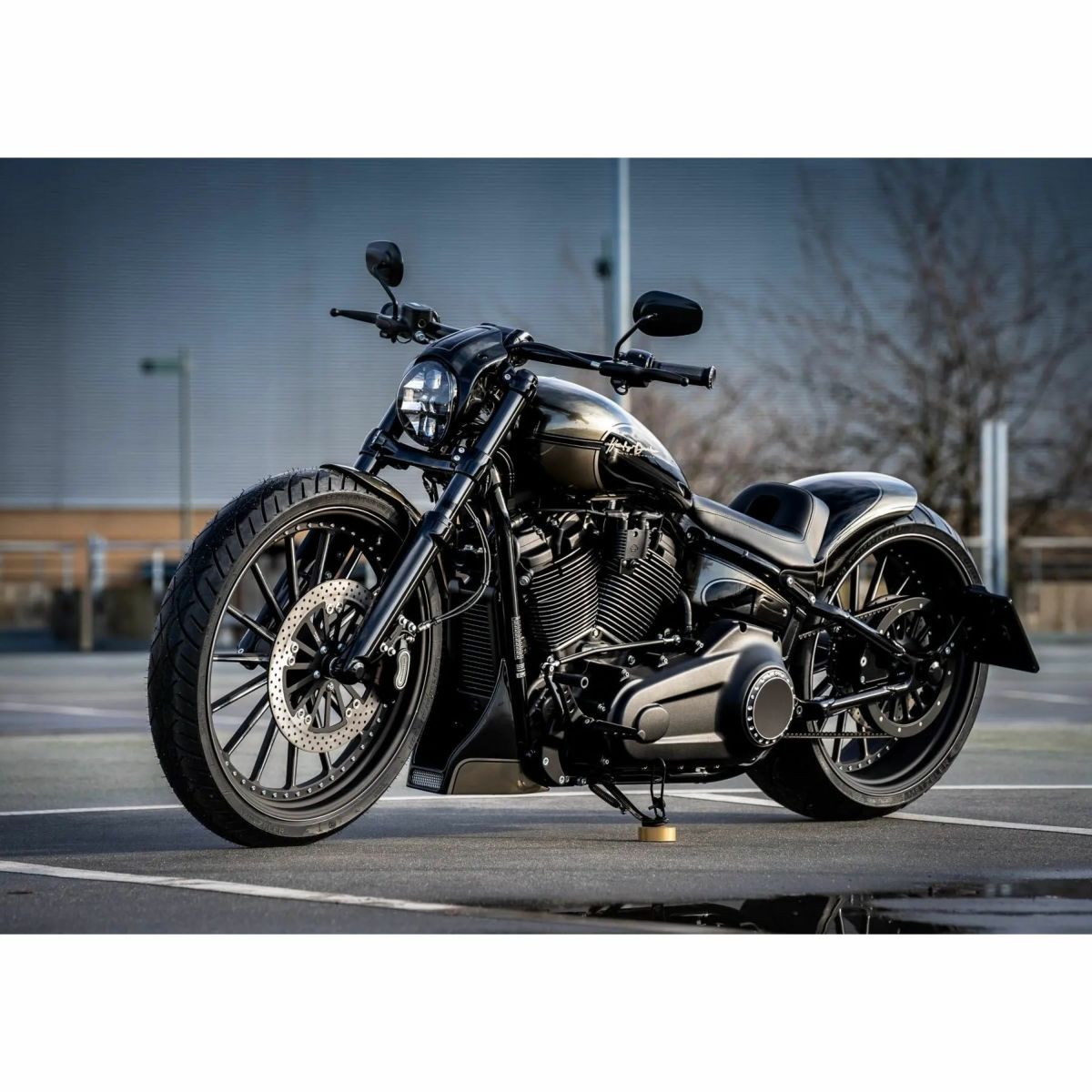 GP ショート チンスポイラー2