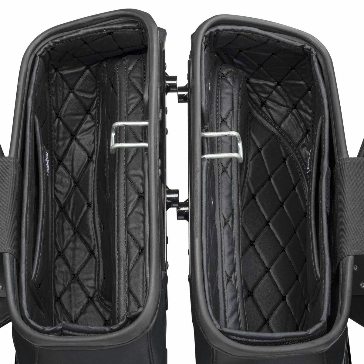 2018以降 FLHC/S サドルバッグライナー ブラックステッチ HogWorkz（ホグワークズ）