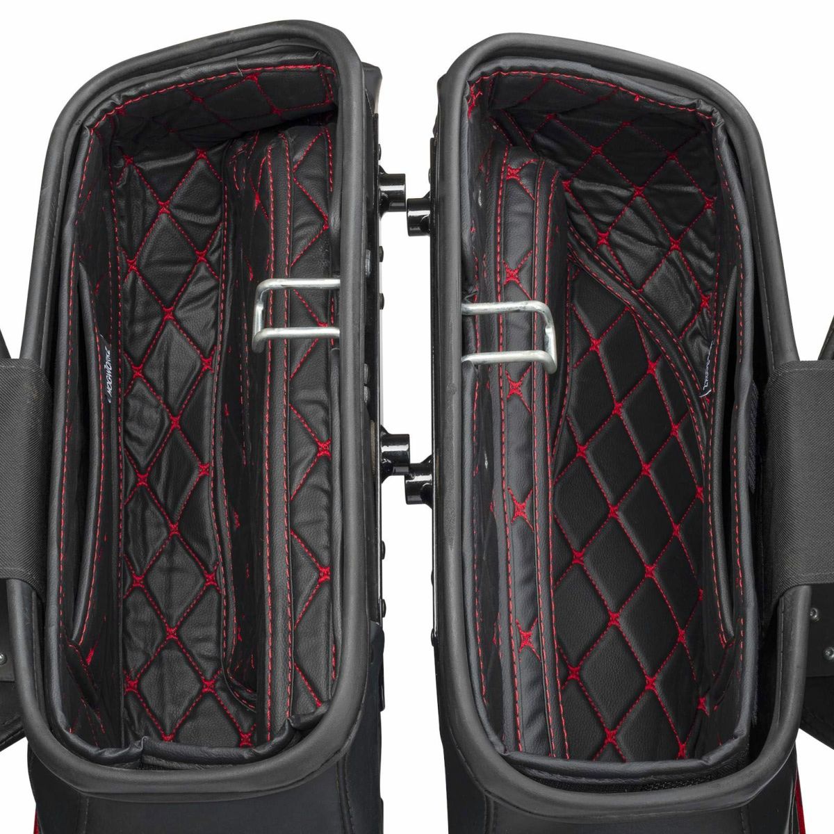 2018以降 FLHC/S サドルバッグライナー レッドステッチ HogWorkz（ホグワークズ）