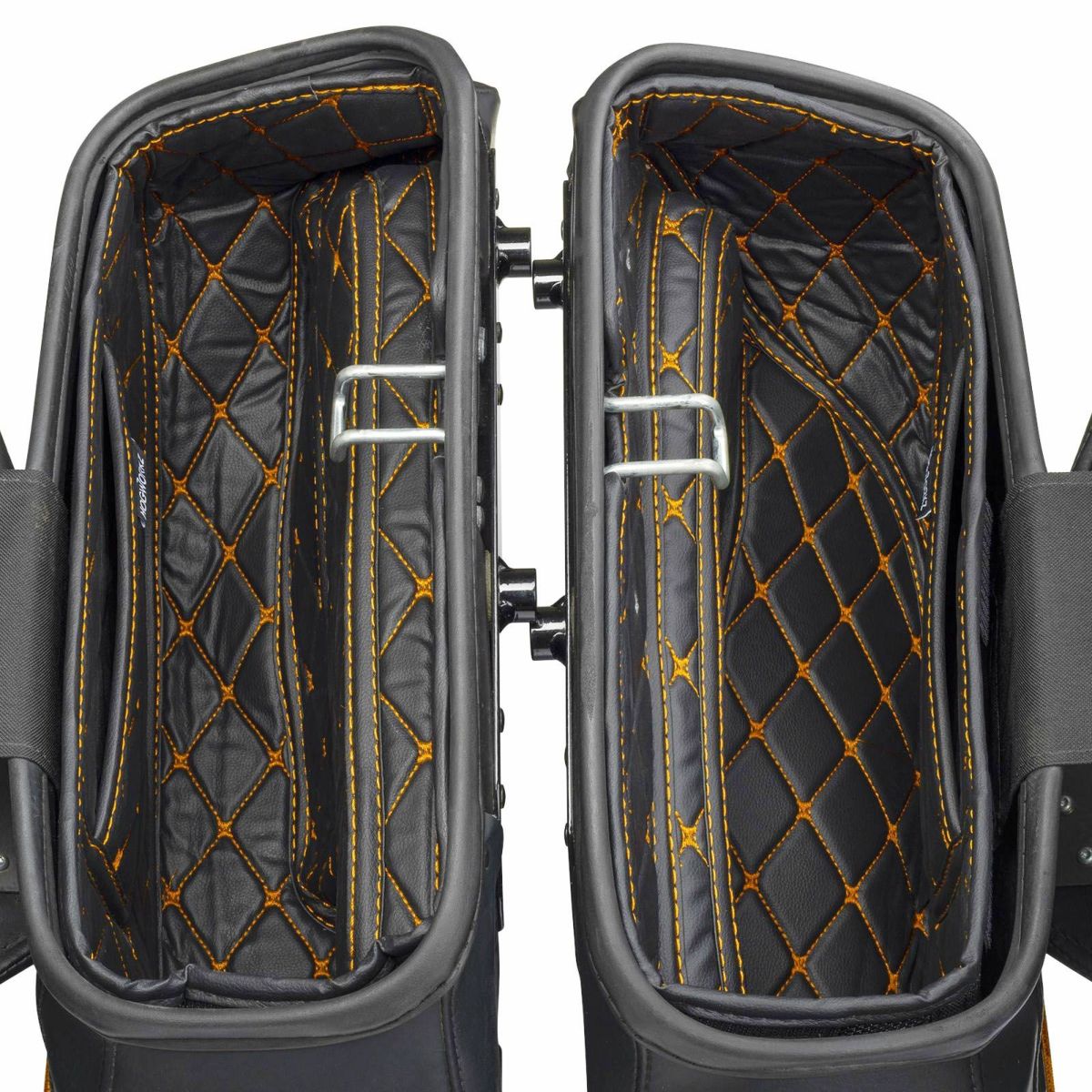 2018以降 FLHC/S サドルバッグライナー オレンジステッチ HogWorkz（ホグワークズ）