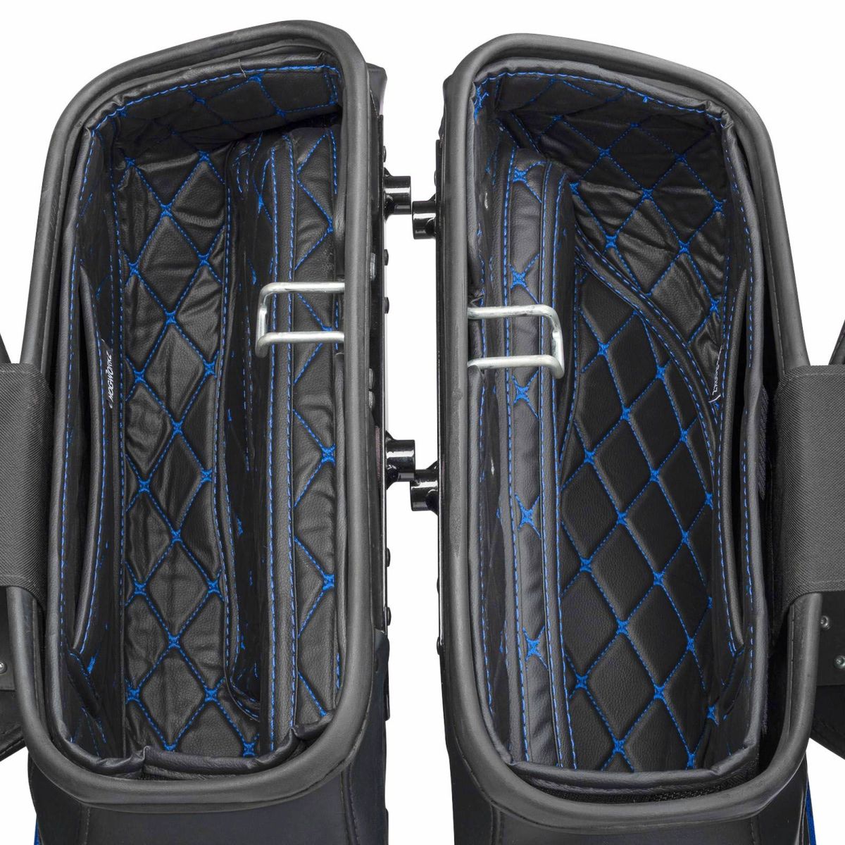 2018以降 FLHC/S サドルバッグライナー ブルーステッチ HogWorkz（ホグワークズ）