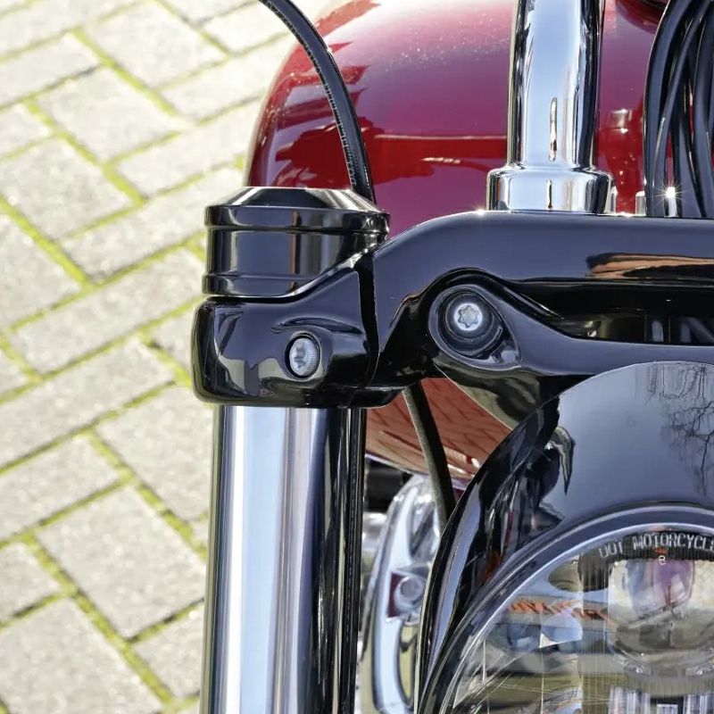 ハーレー NEWパーツ フォーク、サスペンション 2025