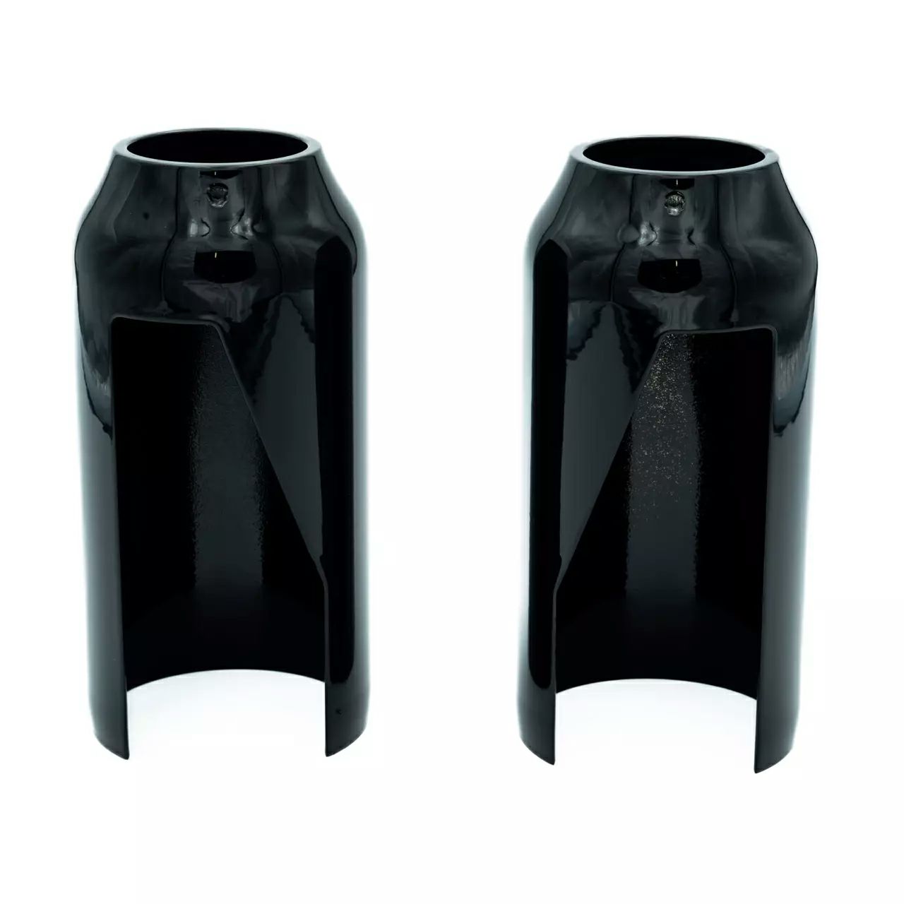 ロワー・フォークカバー (ブラック)5