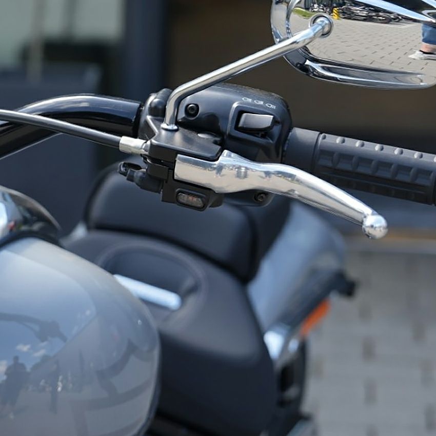 ハーレー NEWパーツ ライト＆ウインカー 2025