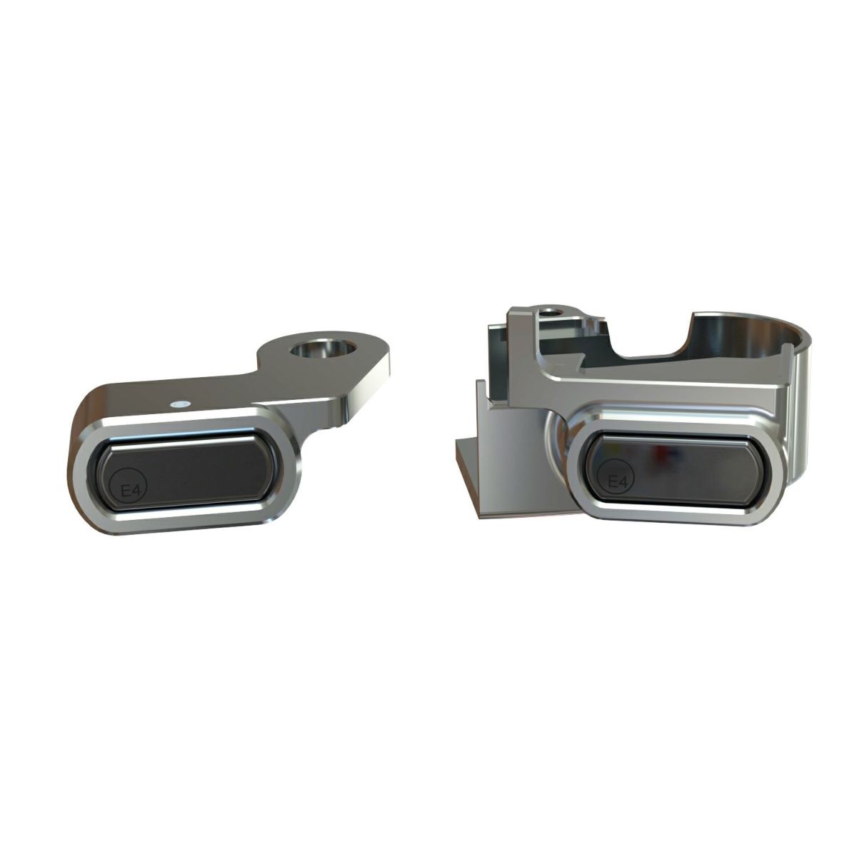 Stripe フロント LEDウィンカーセット (ポリッシュ)