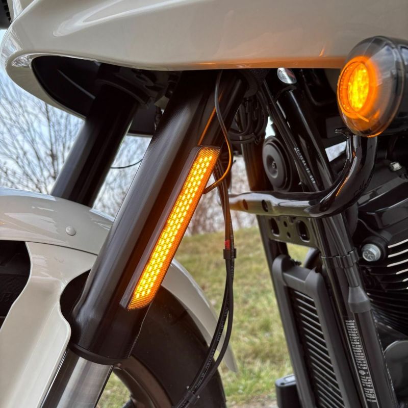 極美品 HOGWORKZ製 ハーレー LED ヘッドライト Amazon | Hogworkz® 7インチ LED ヘッドライト - Daymaker 交換