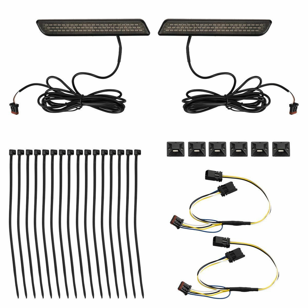 2022以降 FXLRST LEDフロントフォークライト HogWorkz（ホグワークズ） 3
