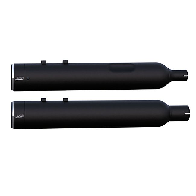 レッドライン パフォーマンス・スリップオンマフラー (ブラック)1