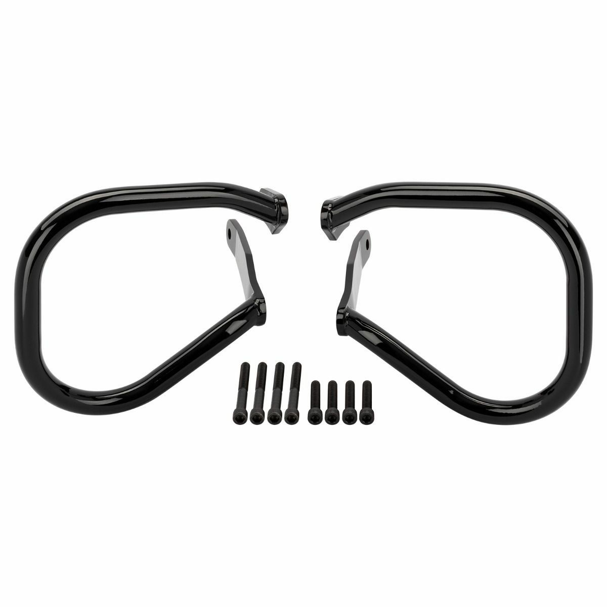 FXLRST ローライダーST サドルバッグガード ブラック HogWorkz（ホグワークズ）FXLRST ローライダーST サドルバッグガード ブラック HogWorkz（ホグワークズ） 8